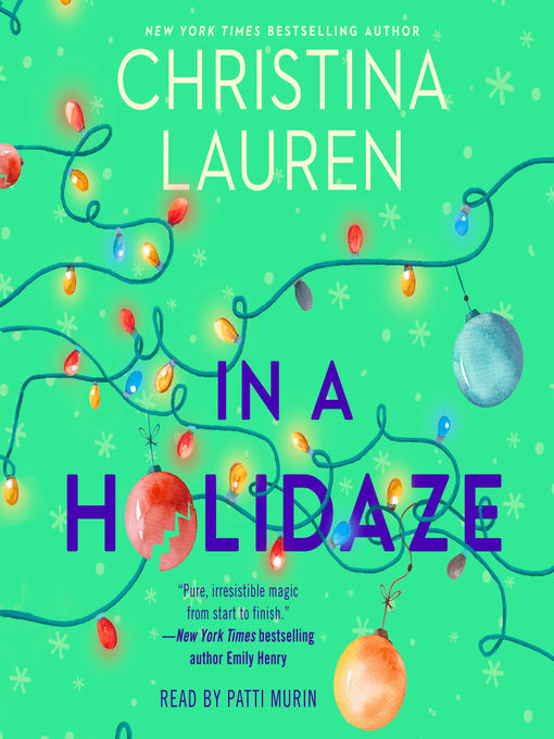 Cover of In a Holidaze
